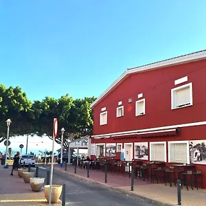 Estudio 1 Primera Linea Playa , Málaga España